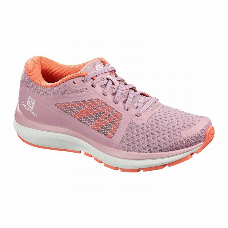 Zapatillas De Running Salomon Mujer Gris / Blancas - Salomon Argentina VECTUR ,017538-FGS